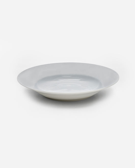Reyrysh Maison Pastel Soup Plate blue Moonstone