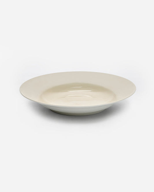 Reyrysh Maison Pastel Soup Plate Ivory