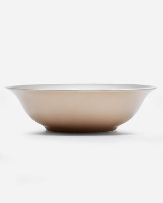 Reyrysh Maison Pastel Salad Bowl Mocha