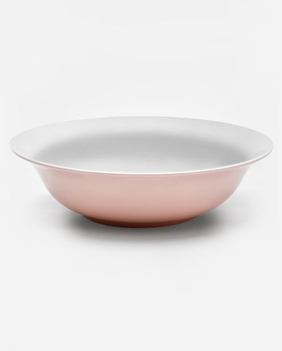 Maison Pastel Salad Bowl Pink