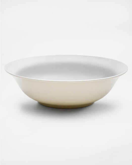 Maison Pastel Salad Bowl Ivory