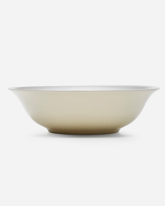 Reyrysh Maison Pastel Salad Bowl Ivory