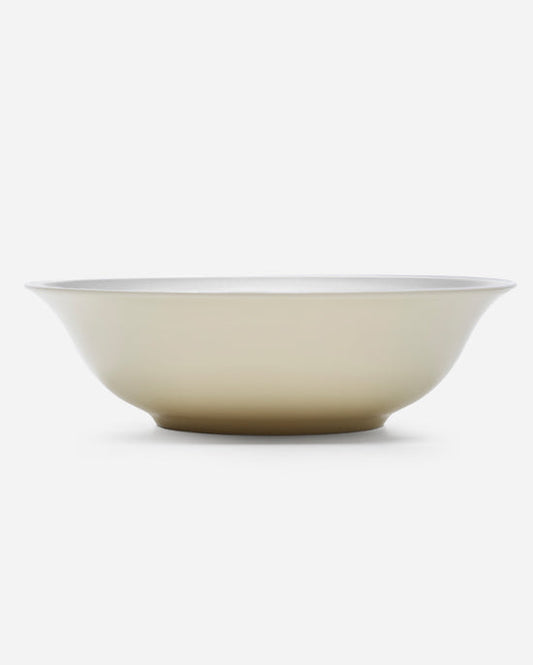Reyrysh Maison Pastel Salad Bowl Ivory