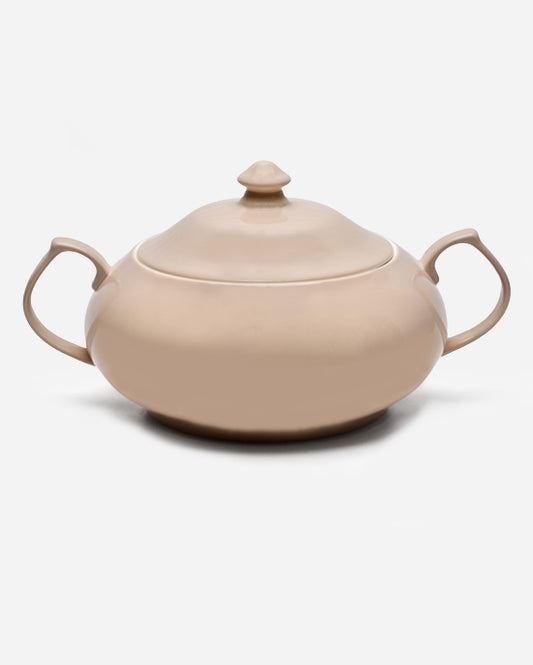 Reyrysh Maison Pastel Soup Tureen Lid Mocha
