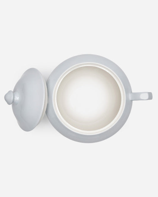Maison Pastel Soup Tureen  Lid blue Moonstone
