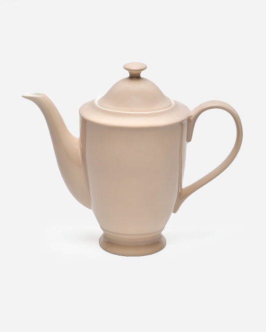 Reyrysh Maison Pastel Teapot Lid Mocha