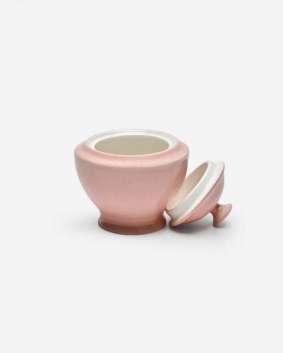 Maison Pastel Sugar With Lid Pink
