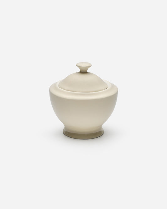 Reyrysh Maison Pastel Sugar With Lid Ivory
