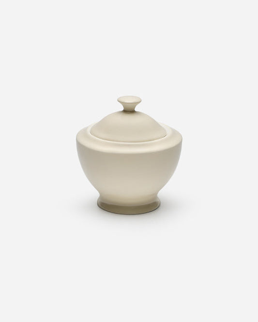 Reyrysh Maison Pastel Sugar With Lid Ivory