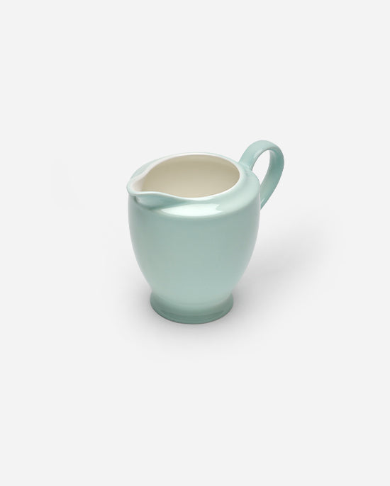 Maison Pastel Creamer Green