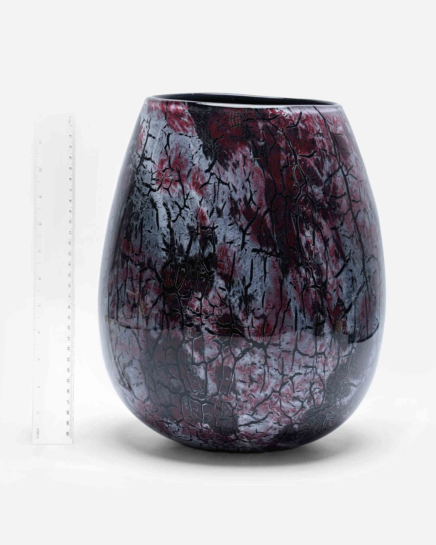 Poshe Glass Vase - M