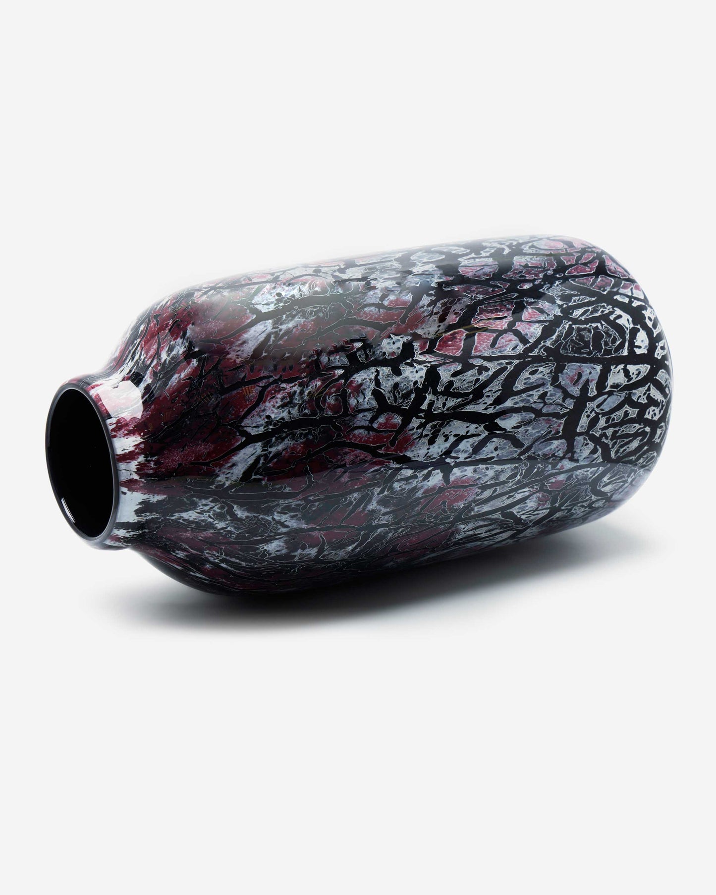 Poshe Glass Vase - S