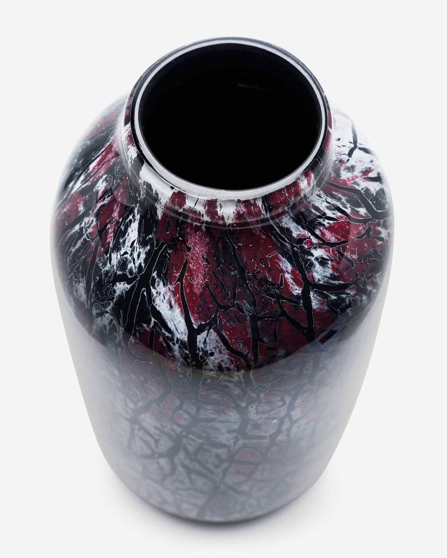 Poshe Glass Vase - S