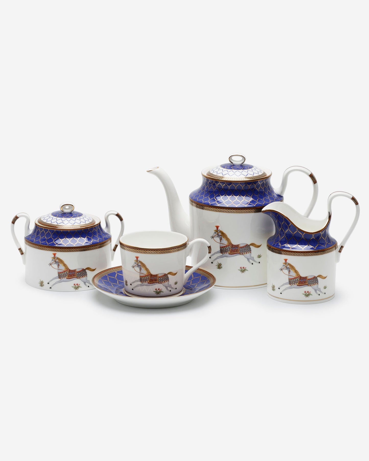 Stechcol Majestic Dinner Set 86 Pcs