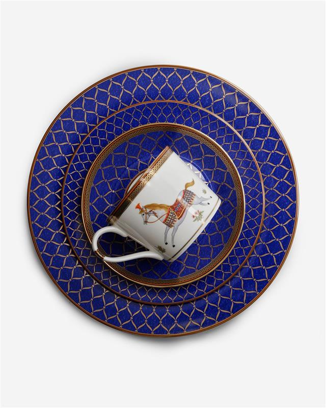 Majestic Dinner Set 86 Pcs