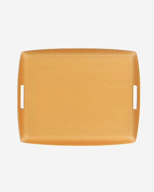 Acrylic Tray 54x43cm Secret Gold