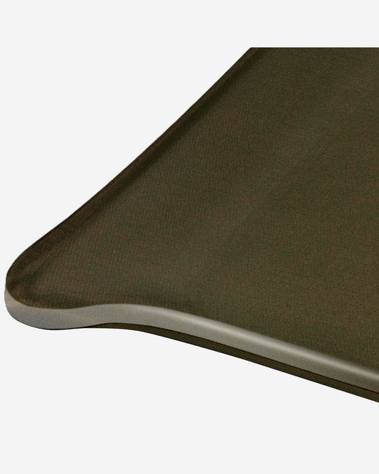 Acrylic Tray 46x36cm Secret Green Olive