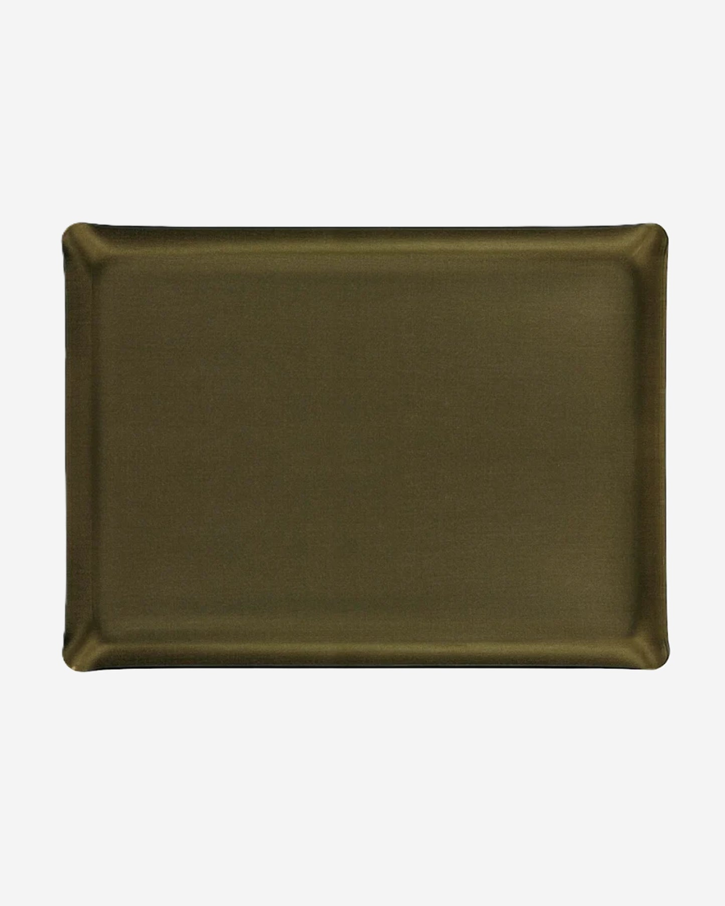 Acrylic Tray 46x36cm Secret Green Olive