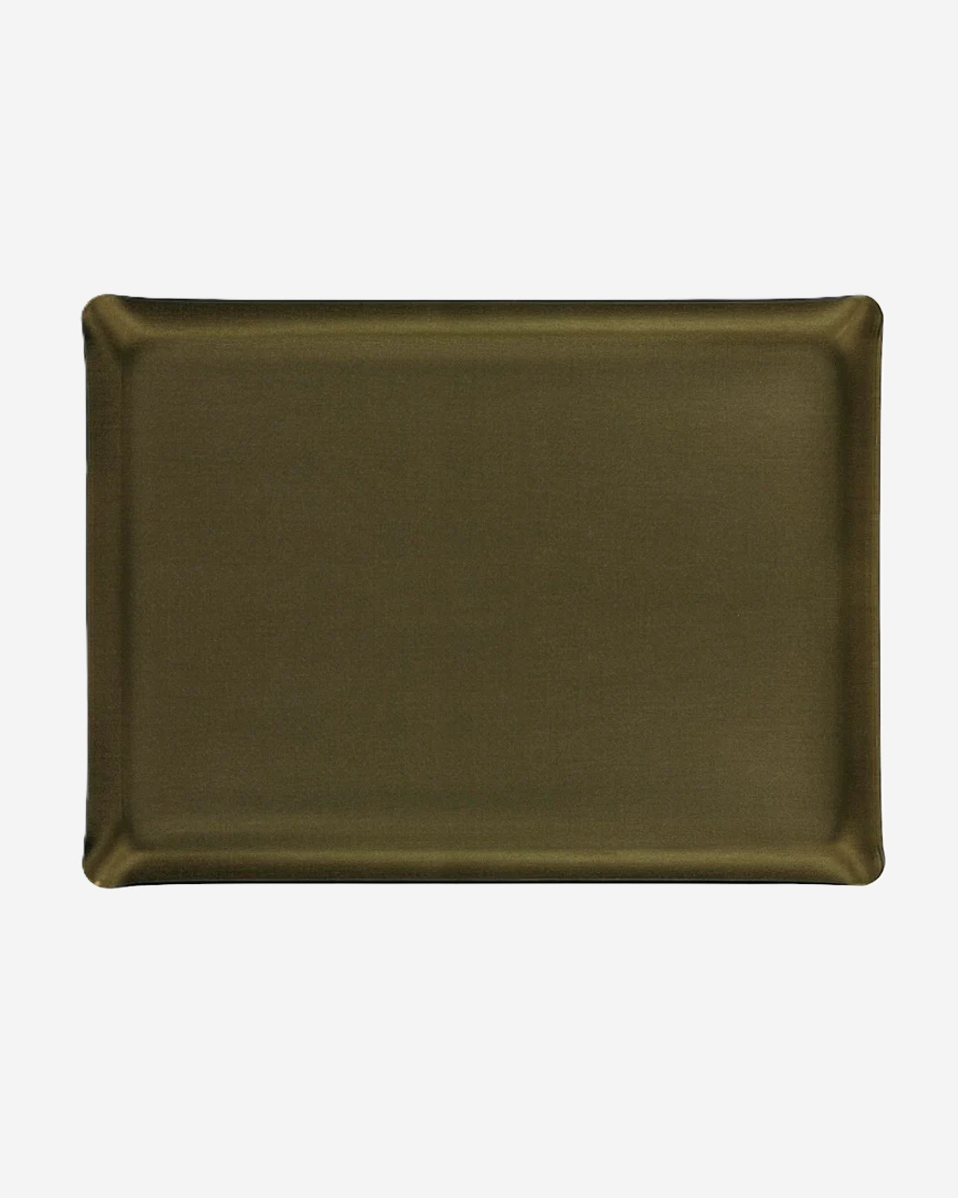 Acrylic Tray 46x36cm Secret Green Olive