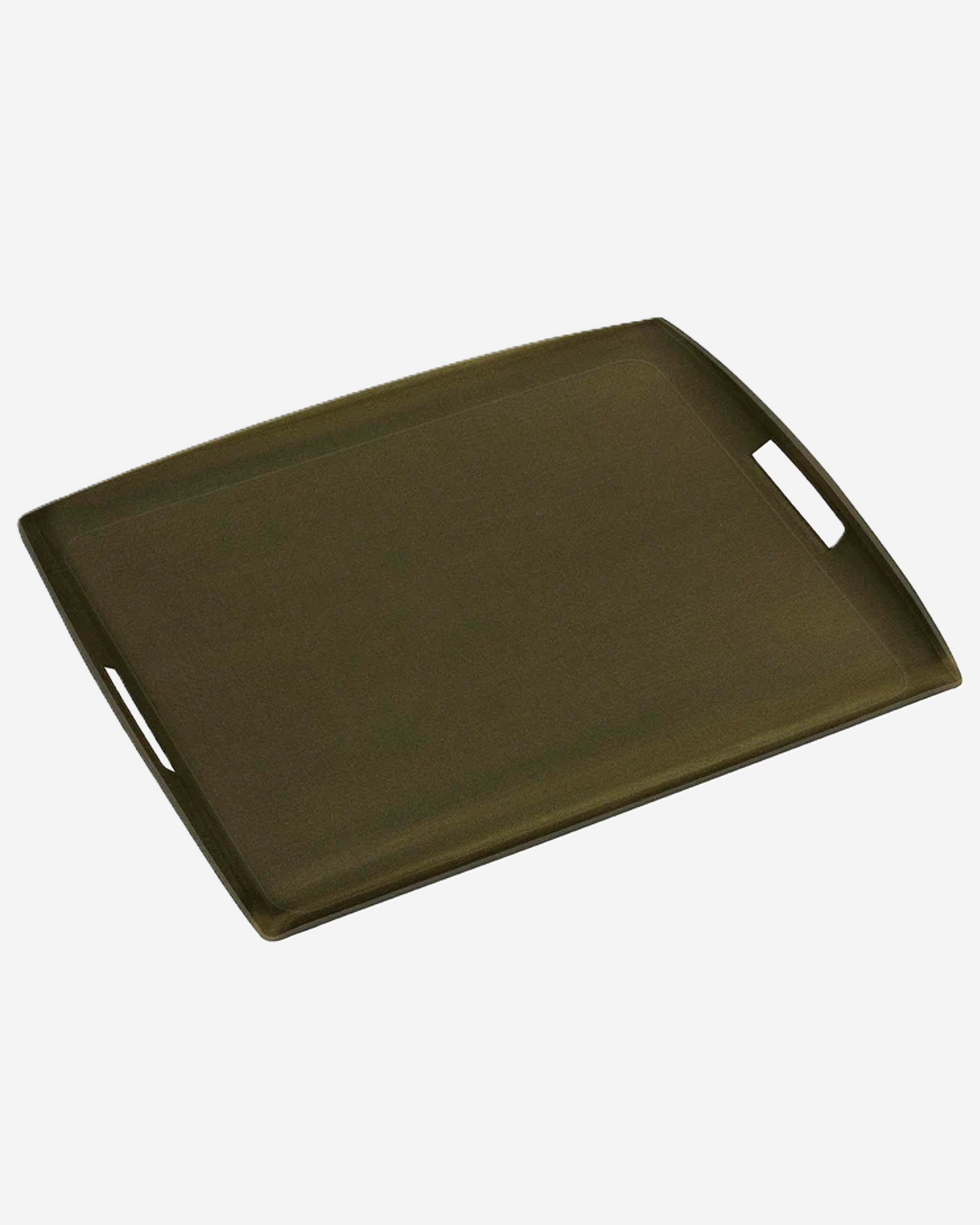 Acrylic Tray 54x43cm Secret Green Olive