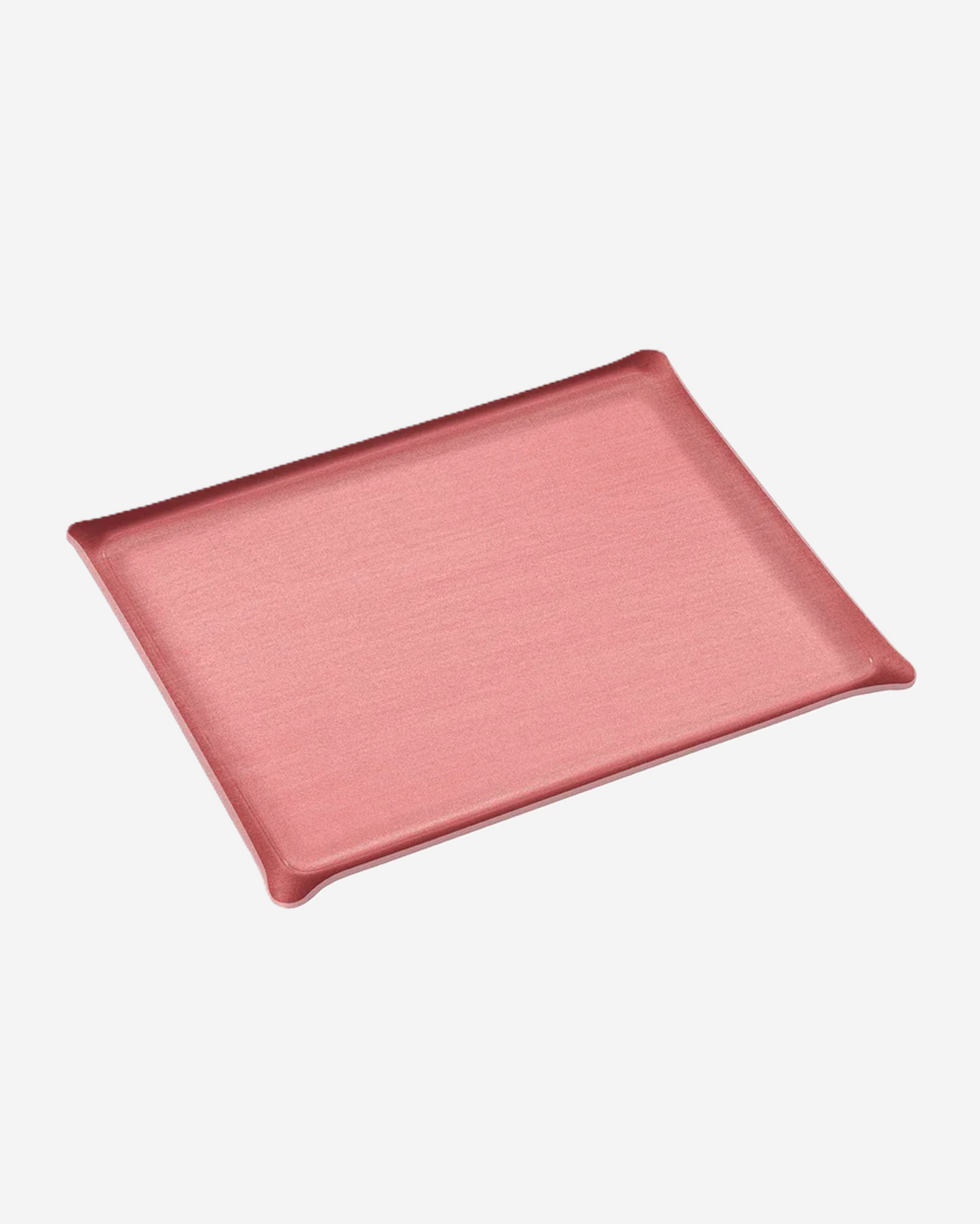 Acrylic Tray 46x36cm Secret Light Pink