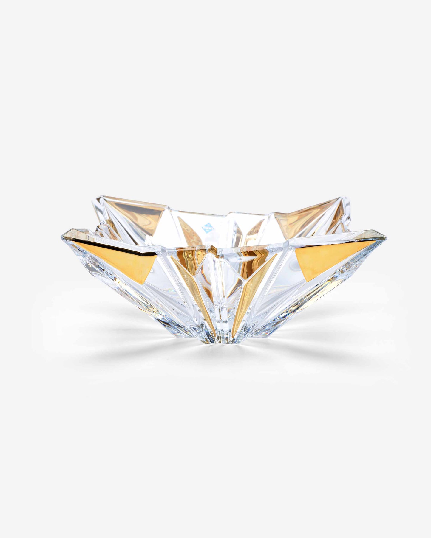 Princess Bowl With Gold