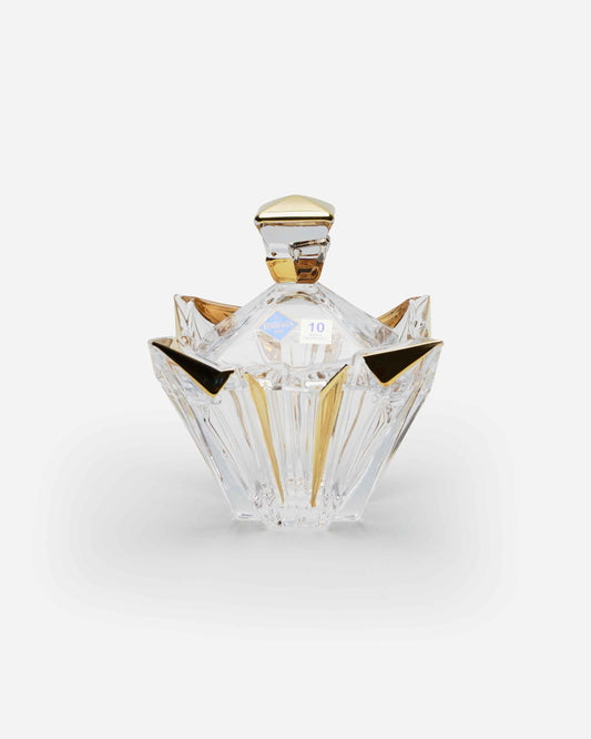 Princess Small Box With Gold