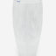 Bohemia Bamboo Vase Type 2 Non Lead With White Satin