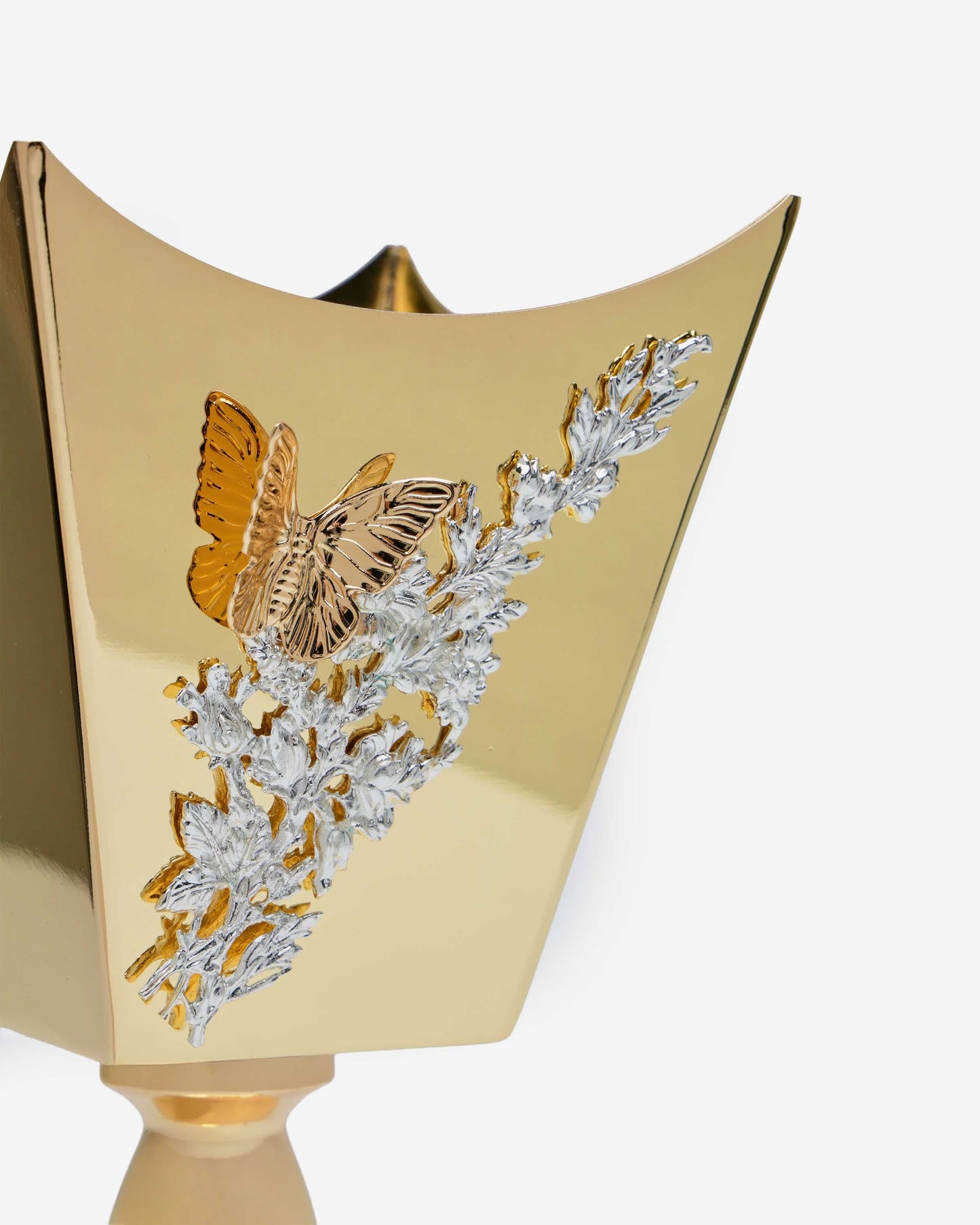 Pantazelos Mubkhar W Flow Decor & Butterflies/One Side Decor