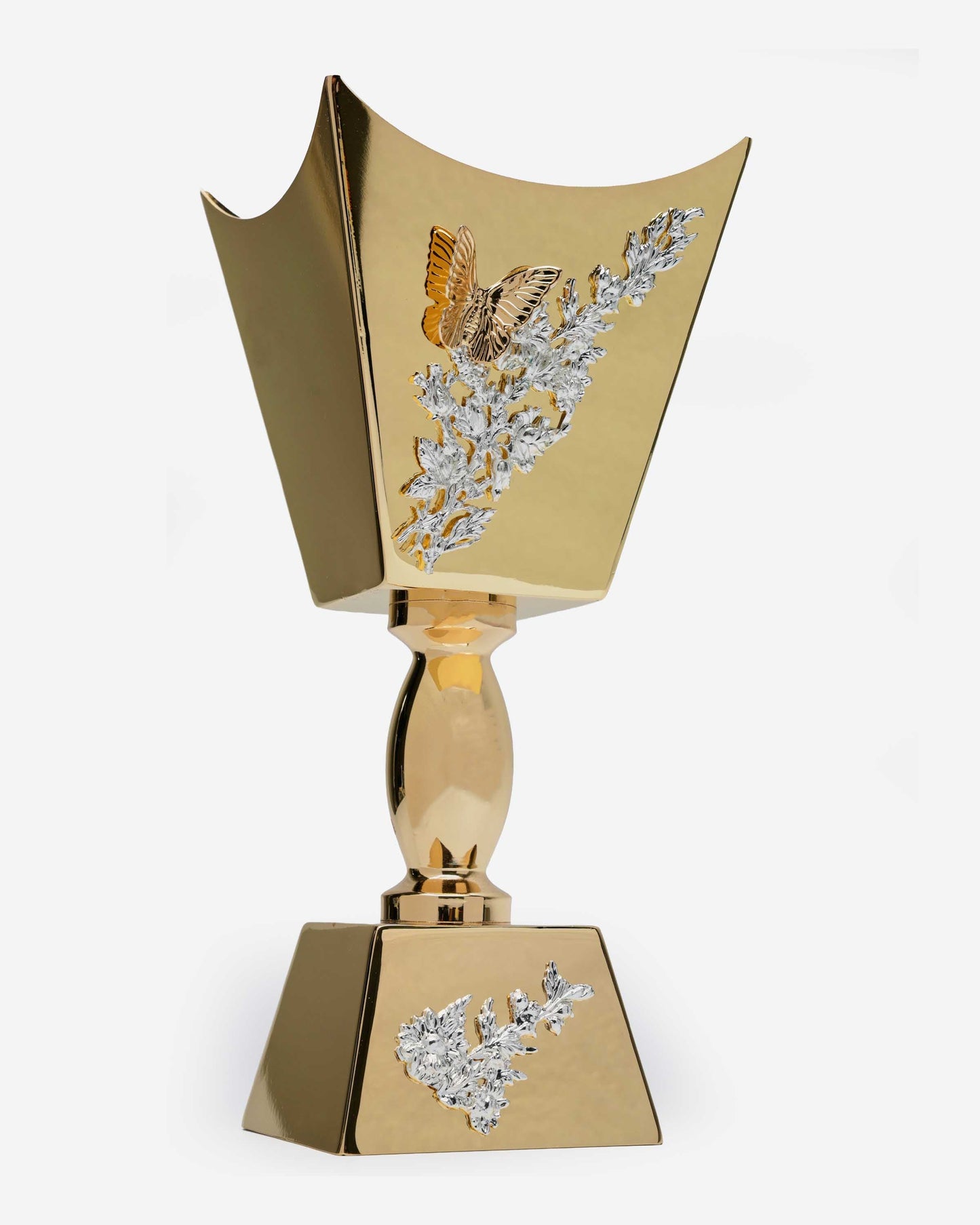 Pantazelos Mubkhar W Flow Decor & Butterflies/One Side Decor