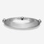 Tresors Isabel Inox Oval Risotto Cm 50X31