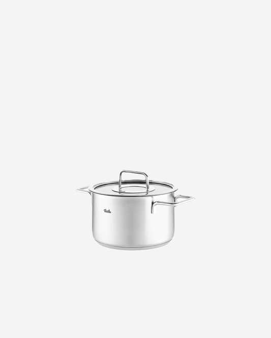 Fissler Pure Stewpot 24cm With Glass Lid