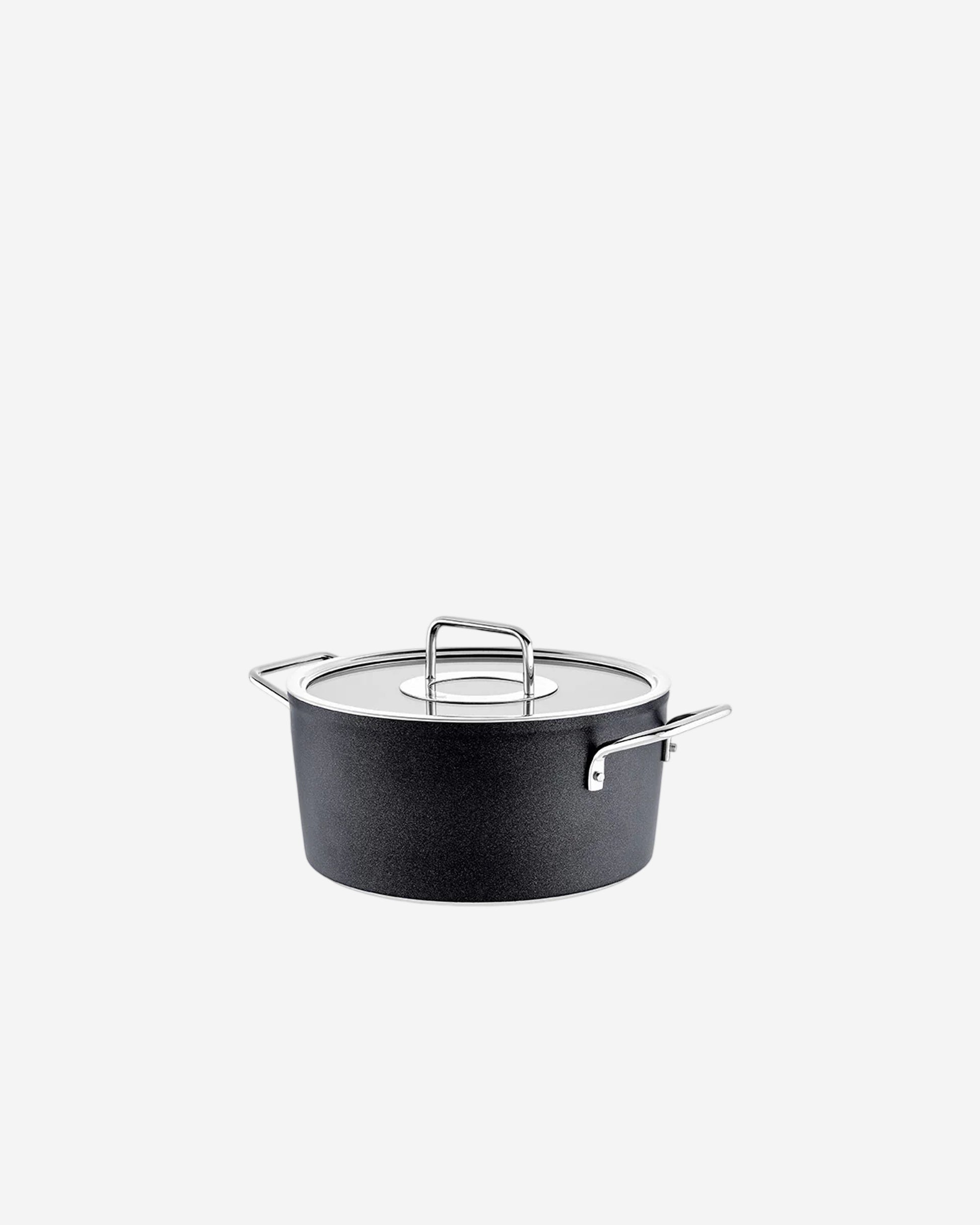 Fissler Adamant Stew Pot with Glass Lid 18cm