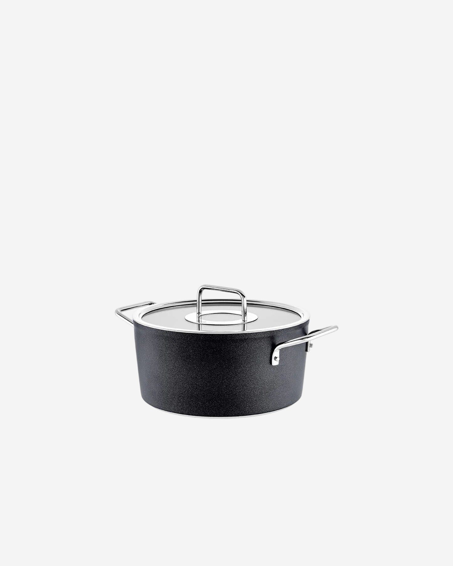 Fissler Adamant Stew Pot with Glass Lid 24cm