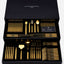 Elan Gold 68 Pcs Cutlery Set