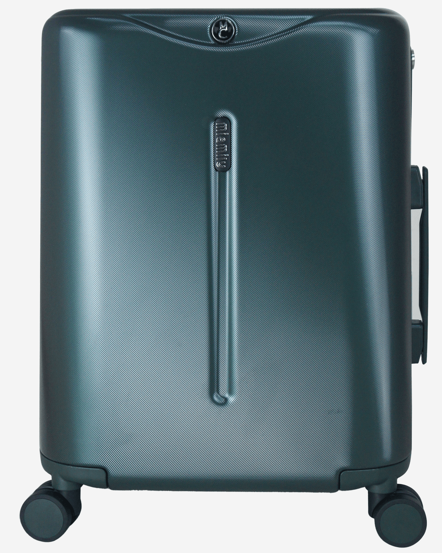 MiaMily Suitcase with Seat - Forest Green