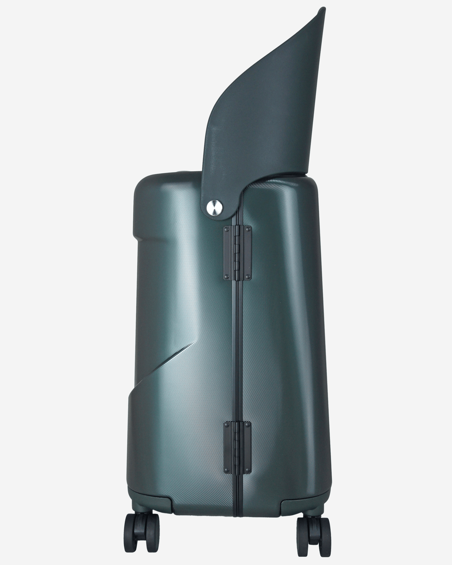 MiaMily Suitcase with Seat - Forest Green