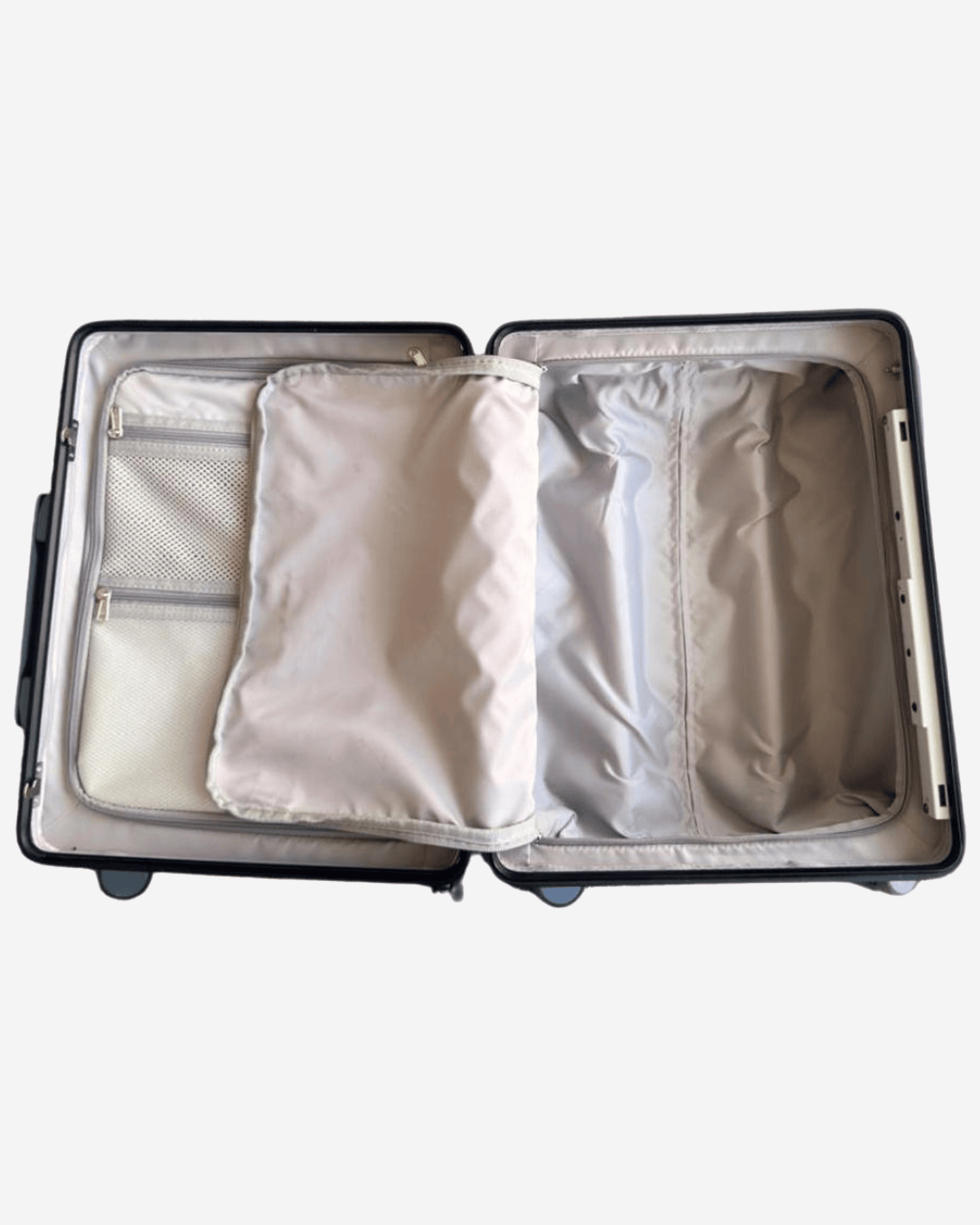 MiaMily Suitcase with Seat - Forest Green
