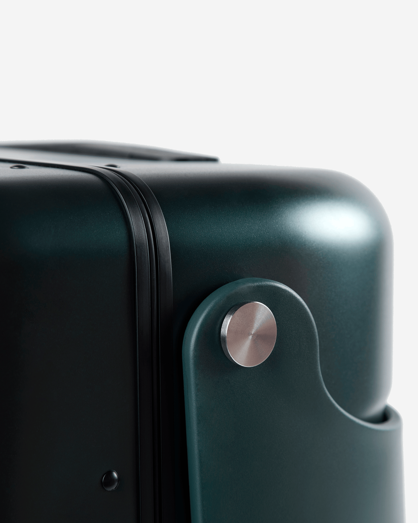 MiaMily Suitcase with Seat - Forest Green