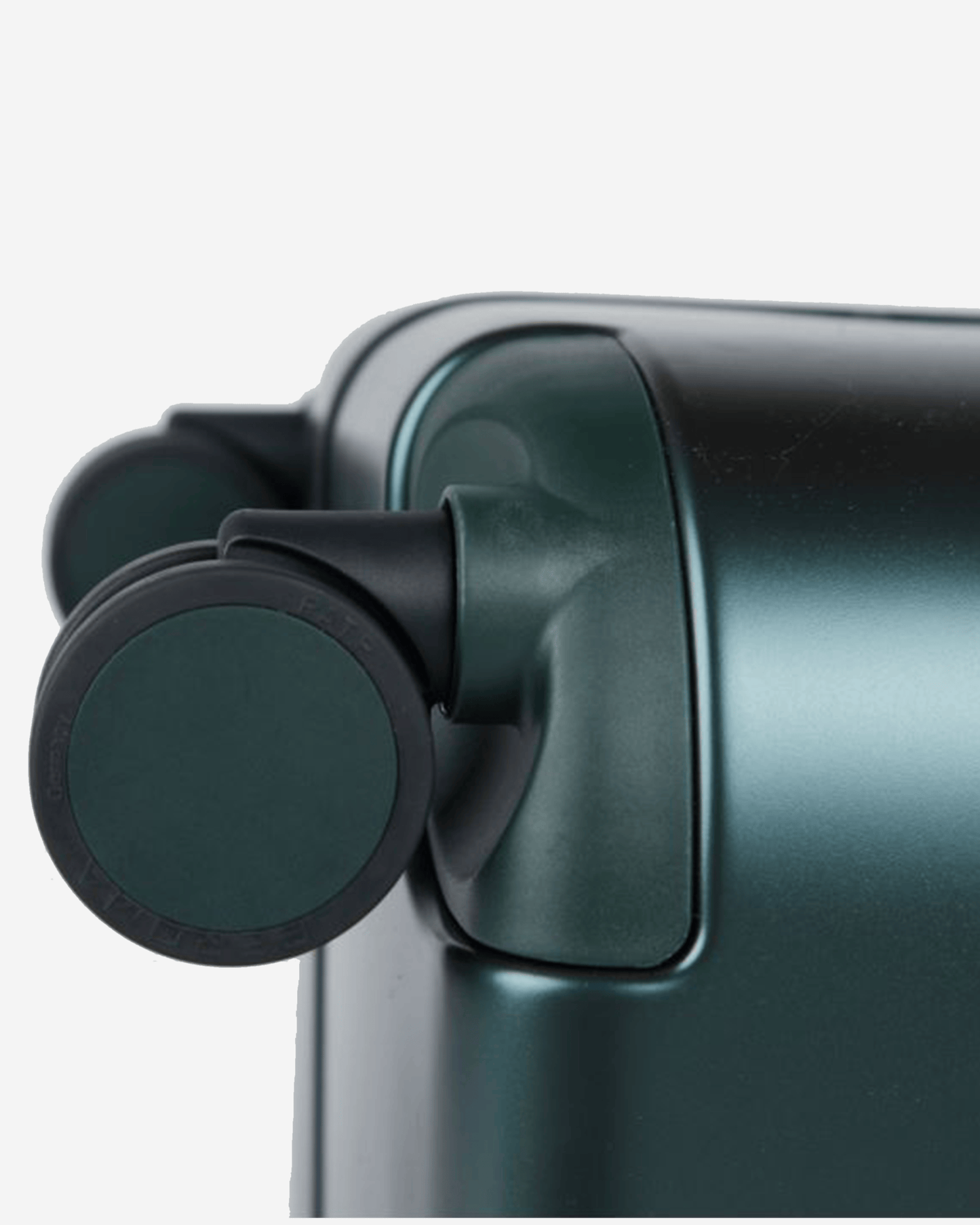 MiaMily Suitcase with Seat - Forest Green