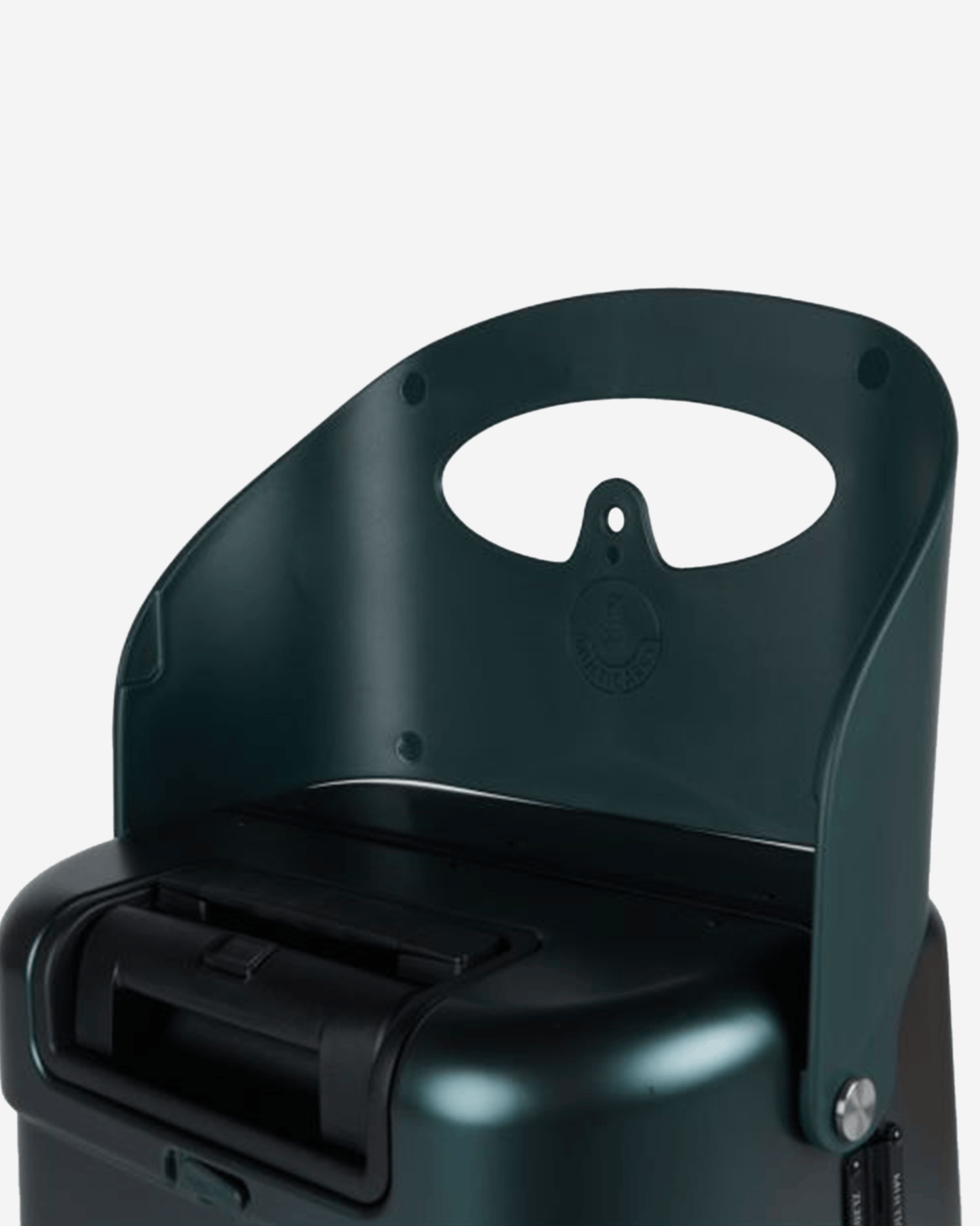 MiaMily Suitcase with Seat - Forest Green