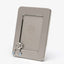 Winko 3D Teddy Bear Silver Plated Photo Frame