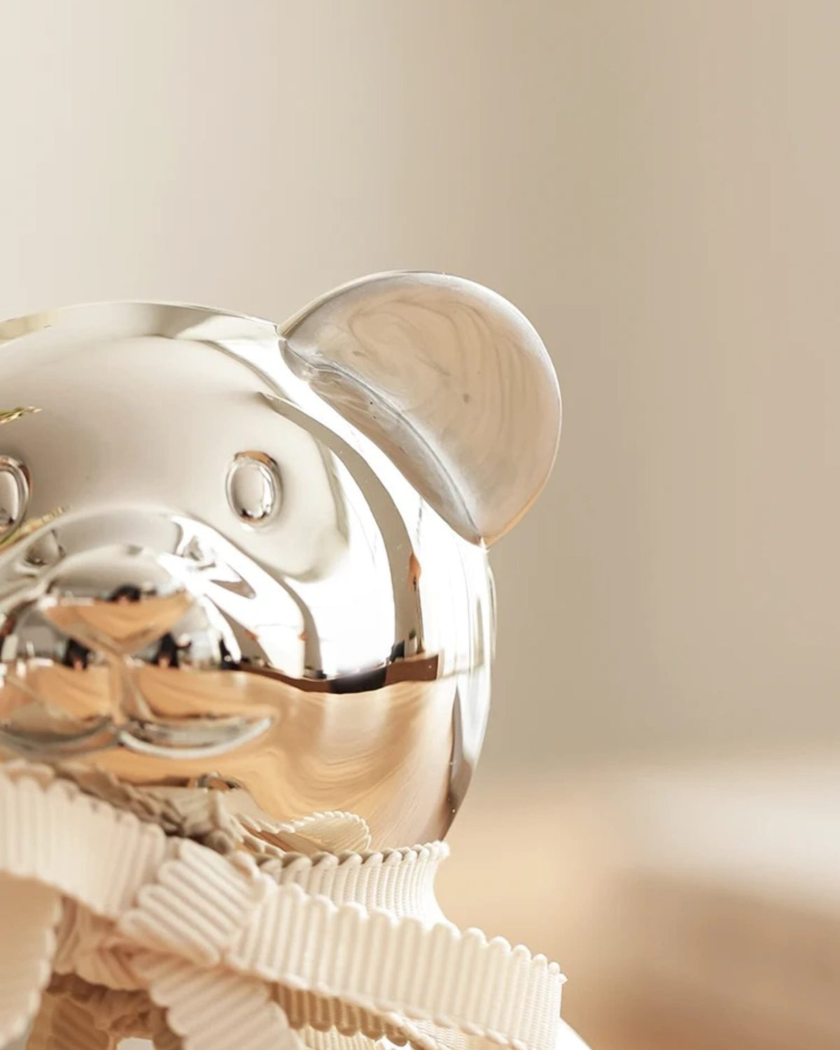 Winko Teddy Bear Money Bank