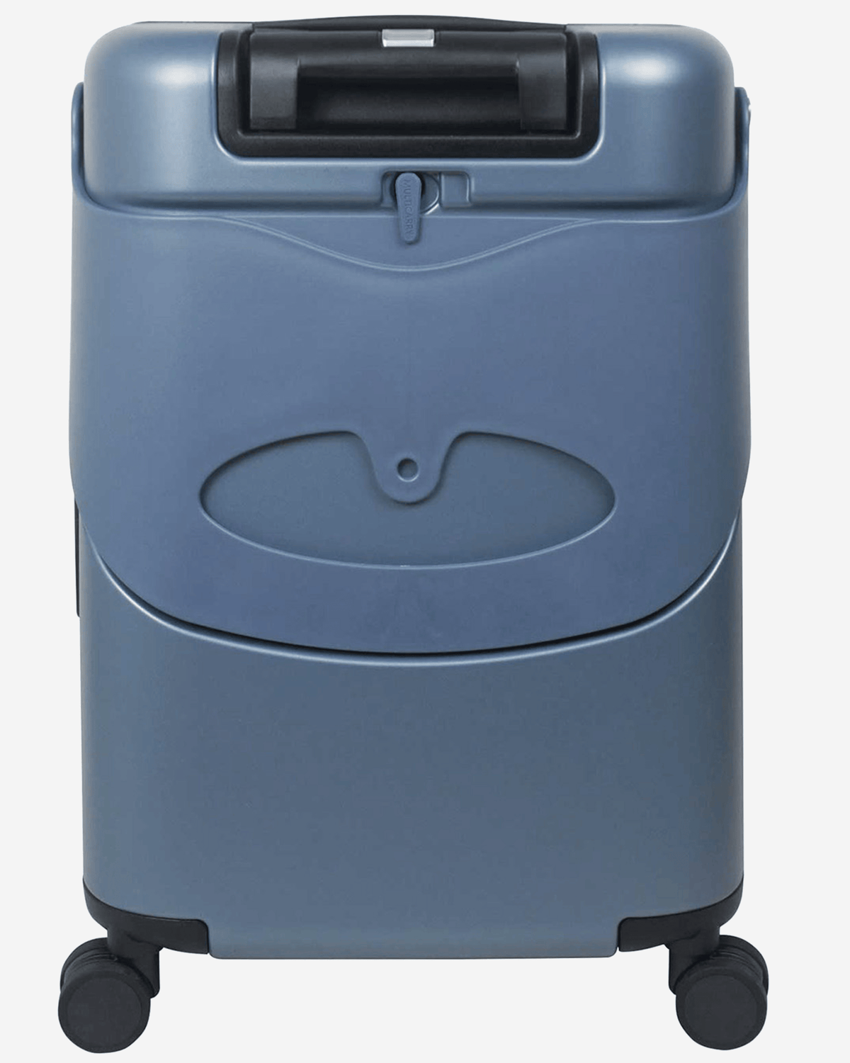 MiaMily Carry-On Luggage - Slate Blue