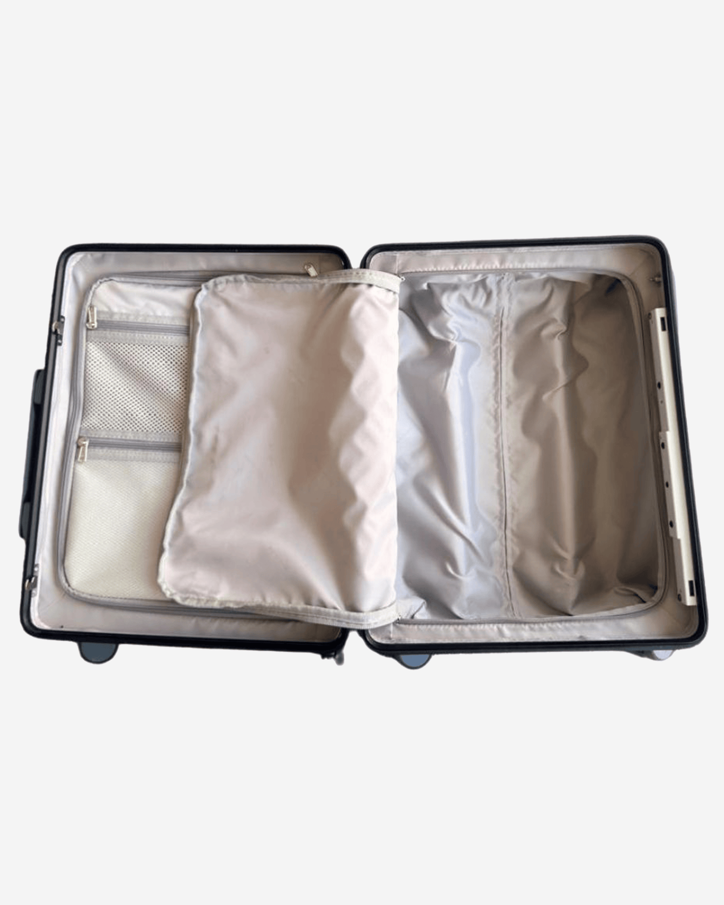 MiaMily Carry-On Luggage - Slate Blue