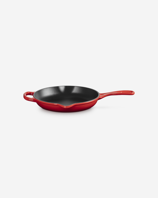 Signature Round Skillet 23cm Cerise