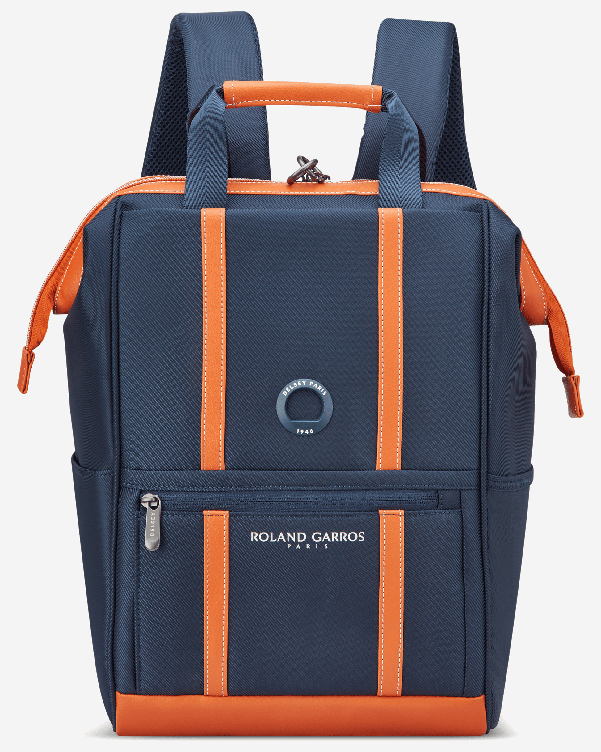 Delsey Paris x Roland Garros Cadence Soft Backpack 14"