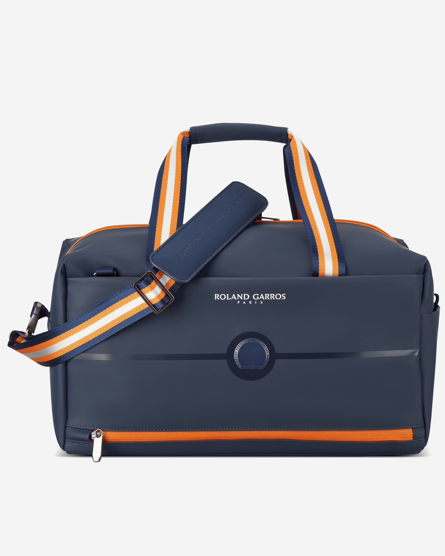 Delsey Paris x Roland Garros Turenne Soft Cabin Duffle Bag