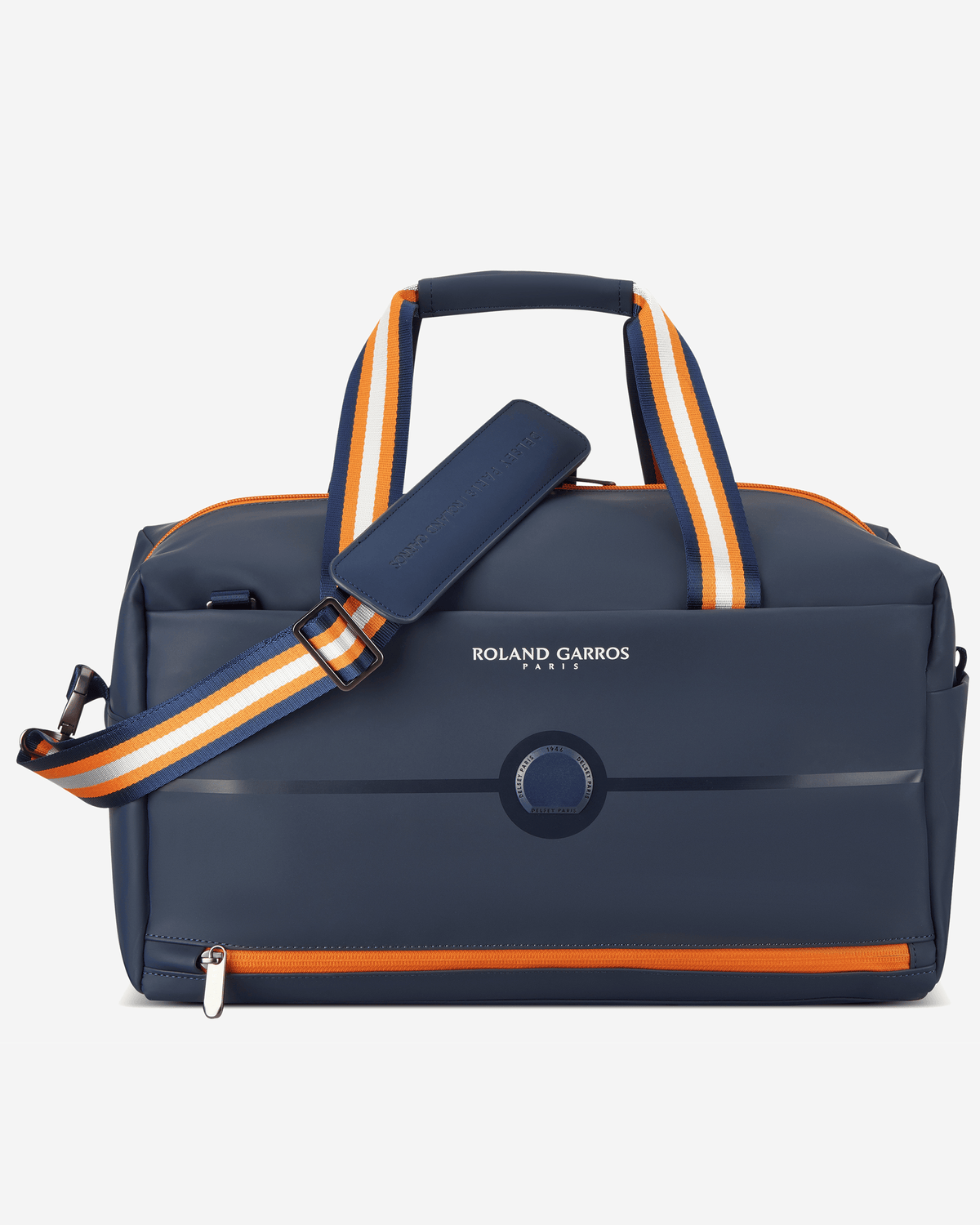 Delsey Paris x Roland Garros Turenne Soft Cabin Duffle Bag