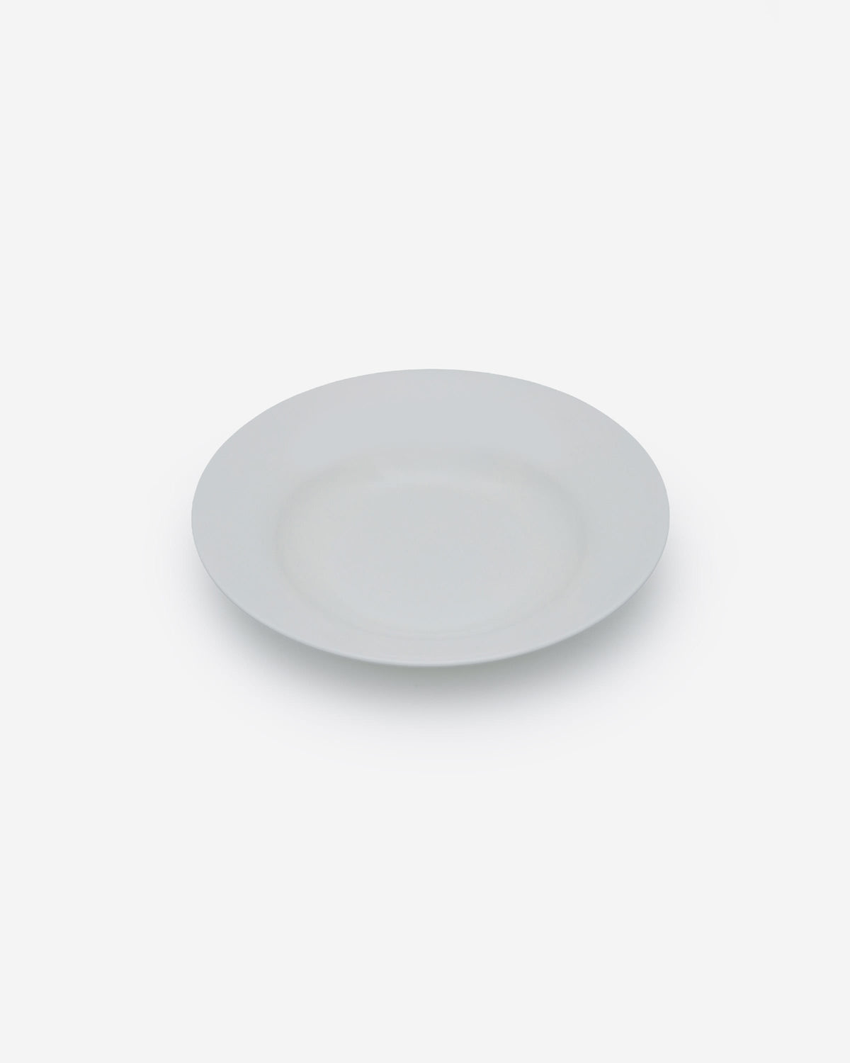Maison Pastel Soup Plate White